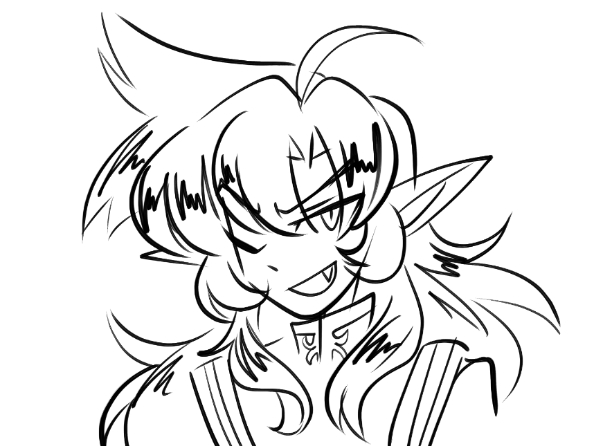 unfinished whatever 