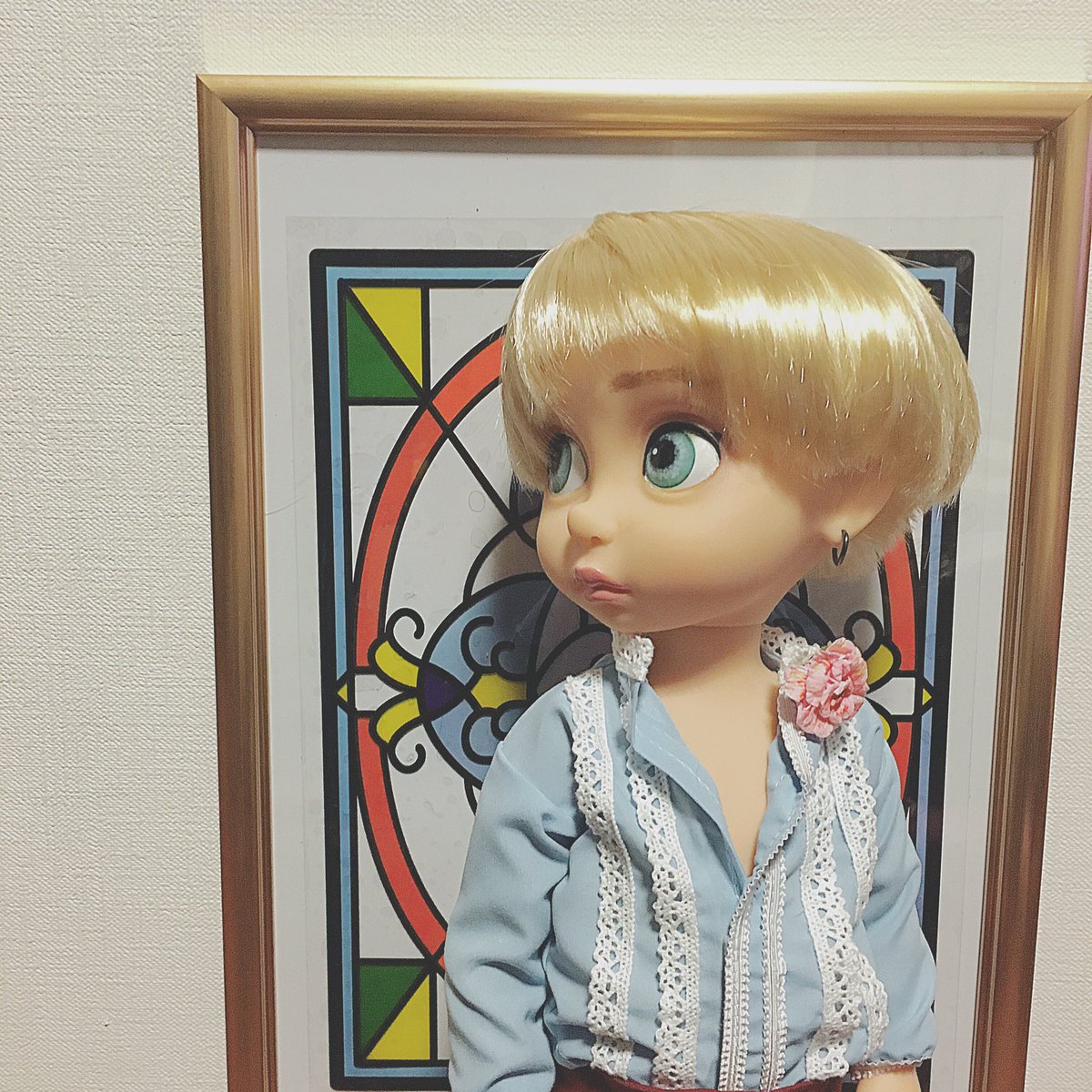 yaamochan's tweet photo. @sapie_ltm さぴー様はじめまして🧚‍♀️💕
フォローと嬉しいお言葉、ありがとうございます！そう言っていただき嬉しいです🥺💗
こちらですか？画像よかったらどうぞ☺️♡ https://t.co/oZWeL1cnaA