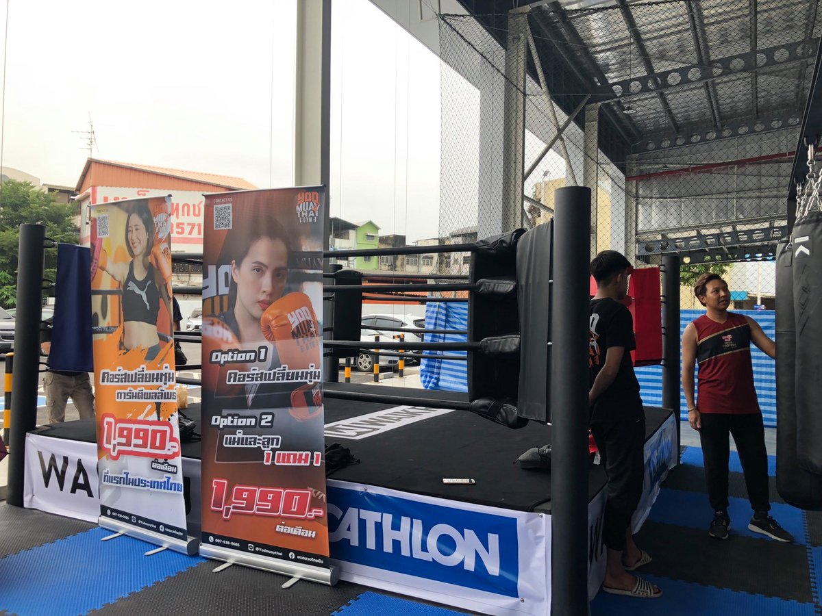 Yod Muay Thai Gym (@yodmuaythaigym)  X