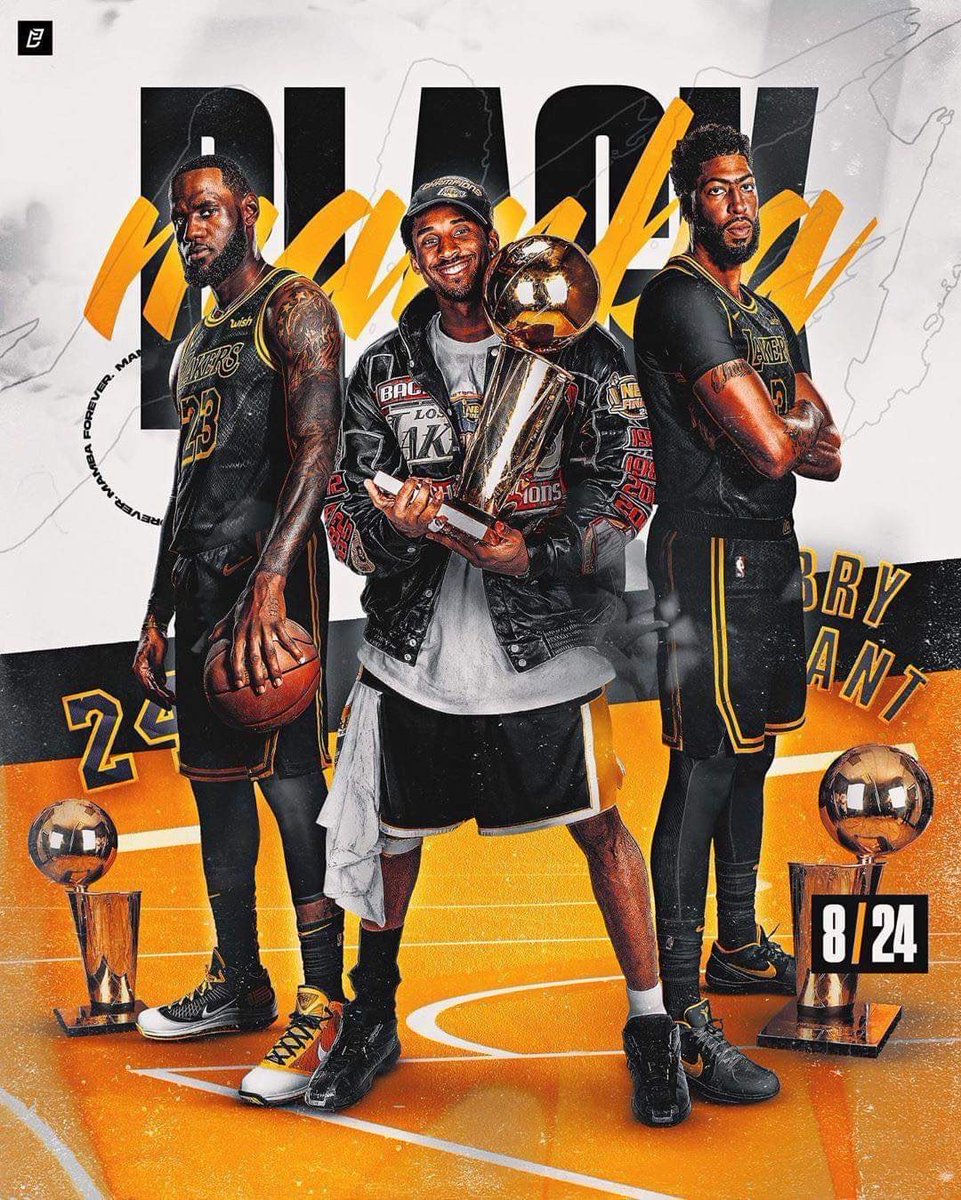 DeezieBaby's tweet image. GooodMorning Lakers Nation!! GAME DAY IS FINALLY HERE!!!! Let’s close this out TONIGHT! I expect a close hard fought game and number 17 coming home!! Let’s stay hyped, stunt that LA PURPLE &amp;amp; YELLOW and get ready to BECOME CHAMPS! 💜💛😤🏆

LETS GO BOYS!!! #WinforKobe #LakeShow