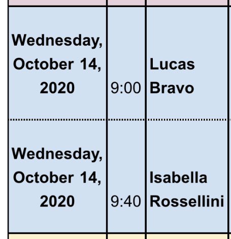 Michelle Collins tweet media