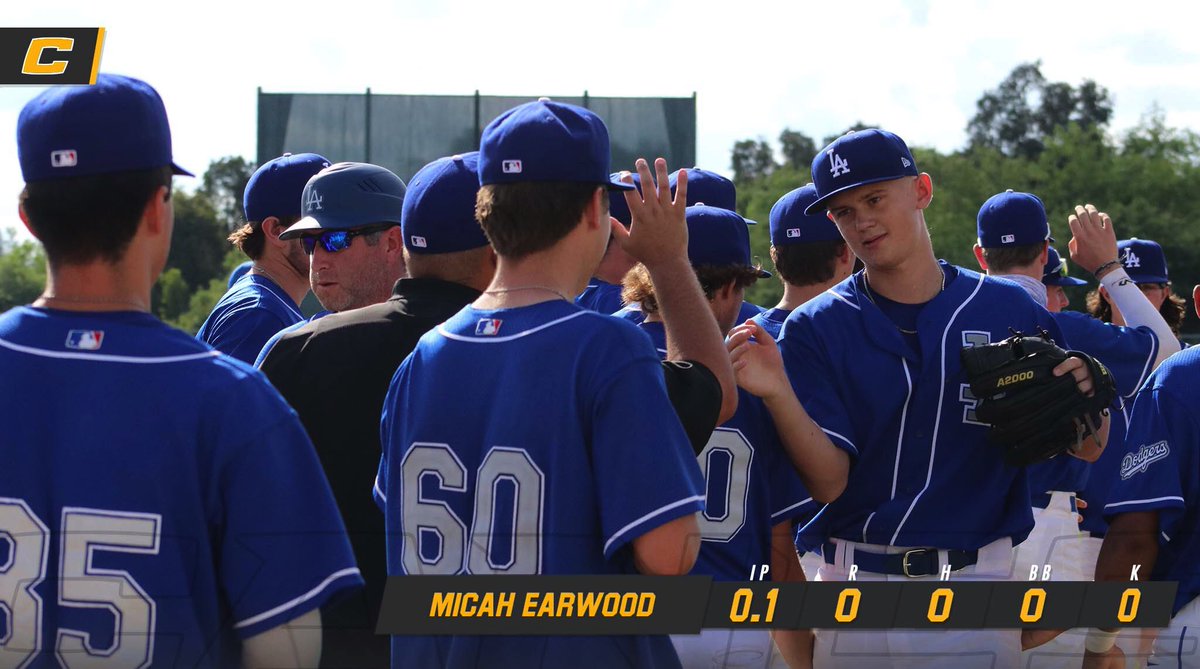 TheCanesBB's tweet image. What a phenomenal job by our American/Dodgers Scout Team pitchers against Team Elite