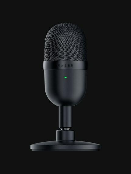 BersonQuentin's tweet photo. Razer Seiren Mini : An ultra-portable streaming mic for just $49 https://t.co/3fXqed4JQu https://t.co/ahrxPWP8UX