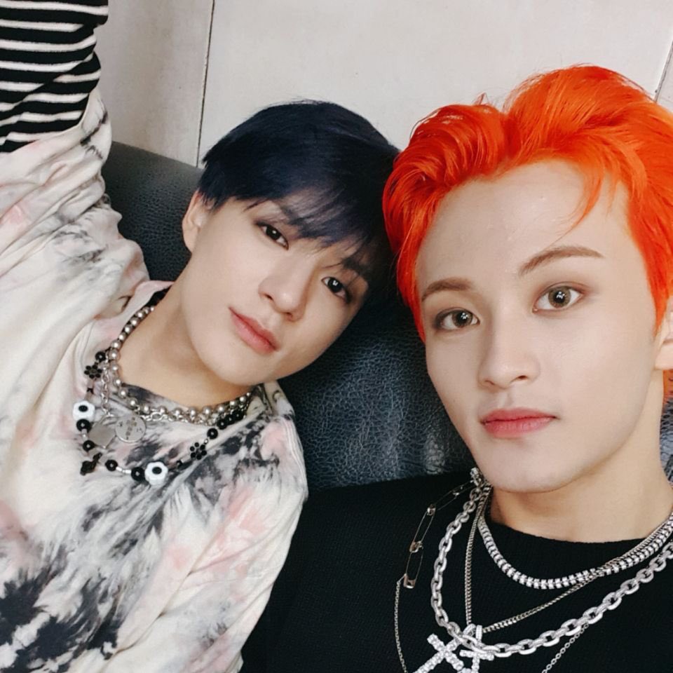 cuddlejamm_'s tweet image. โพสมาร์คเเล้ว FROM NCT DREAM อ่ะ ㅠㅠㅠㅠㅠㅠ ดีจังเลย