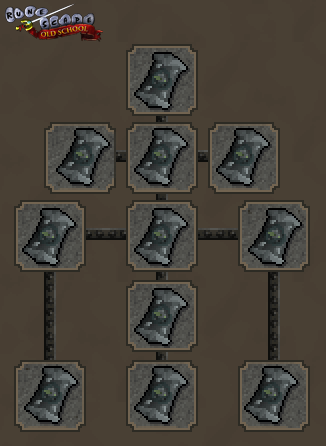 OldSchoolRS's tweet image. Ah yes, three RBs and six defensive players!