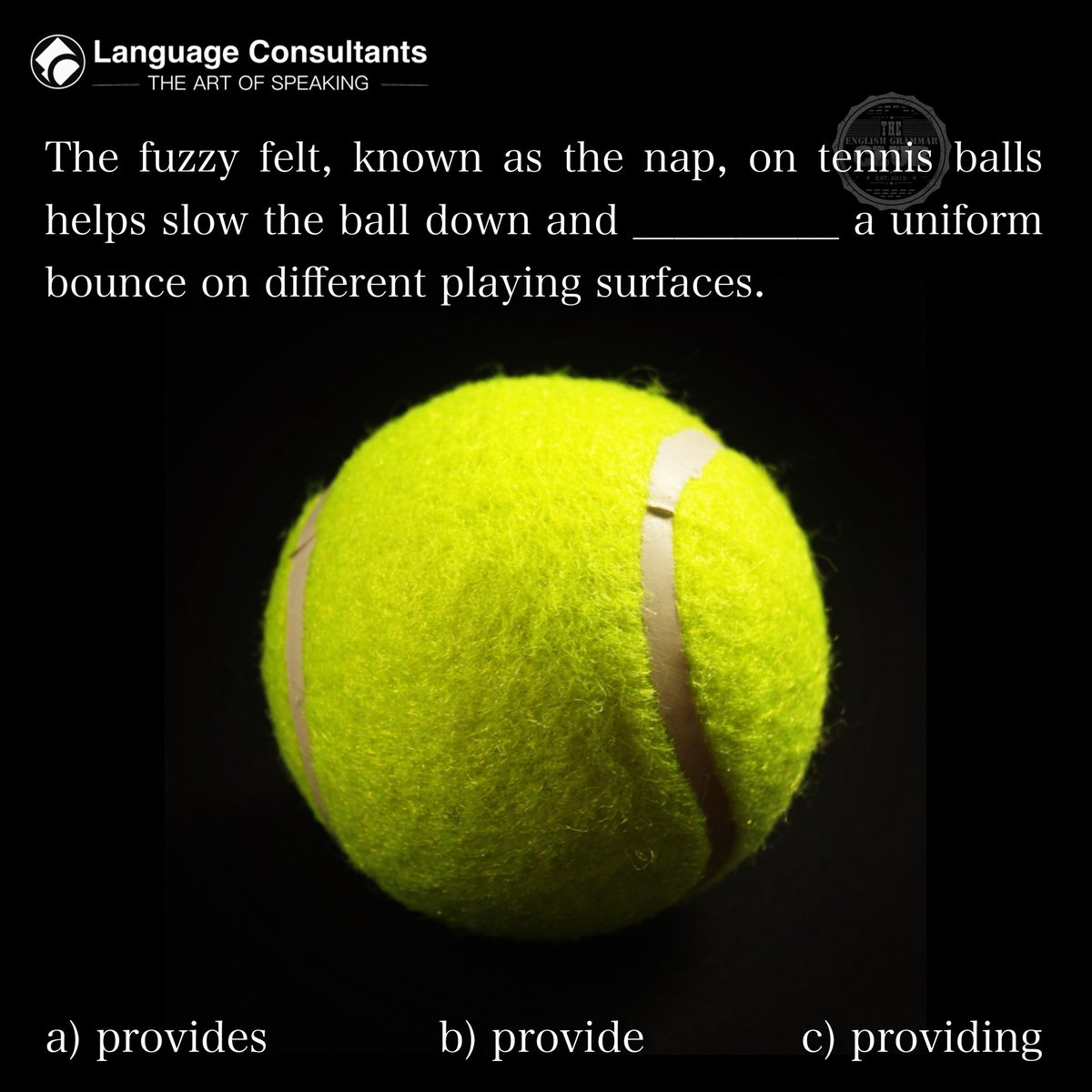 grammar_club's tweet photo. #english 🇬🇧 #englishlearning #learnenglish #languagelearning
#tennis #tennisplayer #tennisball #tenniscourt #tennismatch #tennisclub #tabletennisplayer #tennislesson https://t.co/jrbm9LlMgC