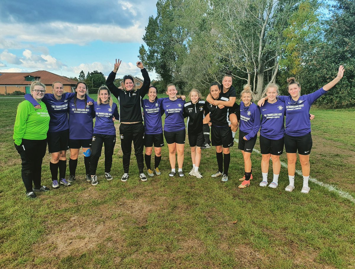 Gosport Falcons Ladies tweet media