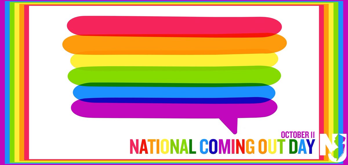 GovMurphy's tweet image. No matter who you love, how you identify, or where you are in your journey – New Jersey loves you and stands with you. And, together, we’ll keep up the fight for full equality. #NationalComingOutDay