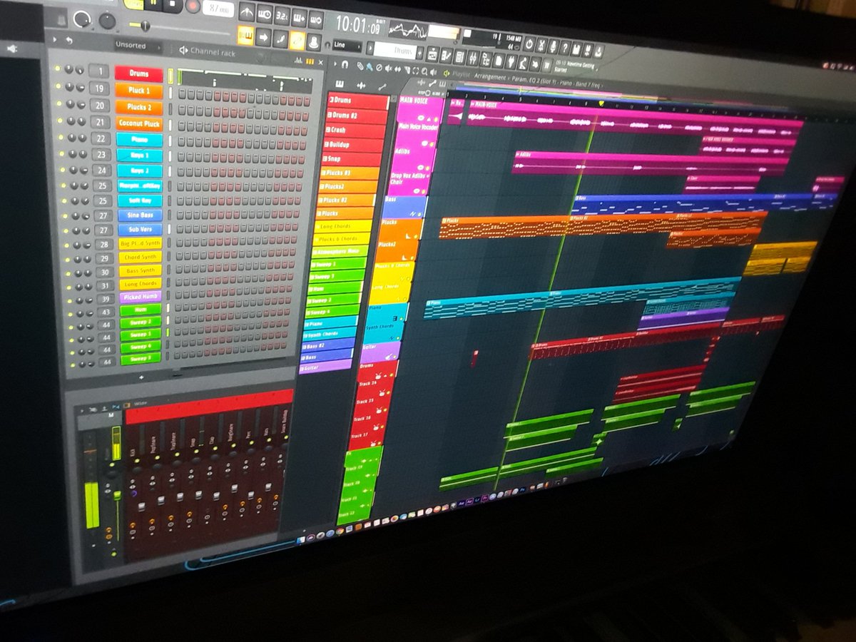 NareMonare's tweet photo. Music https://t.co/Y9WUzVpvpu
