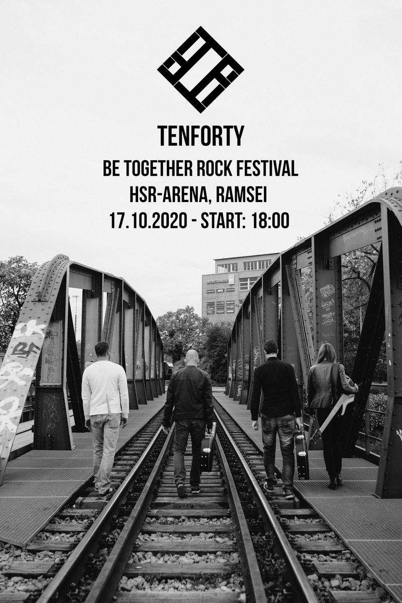Tenforty (@tenfortyband) / Posts / X
