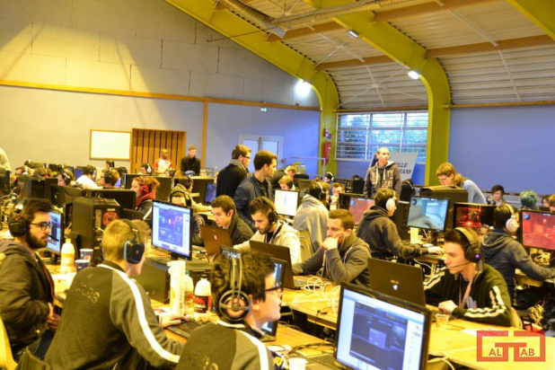 Orleans Game Show tweet media