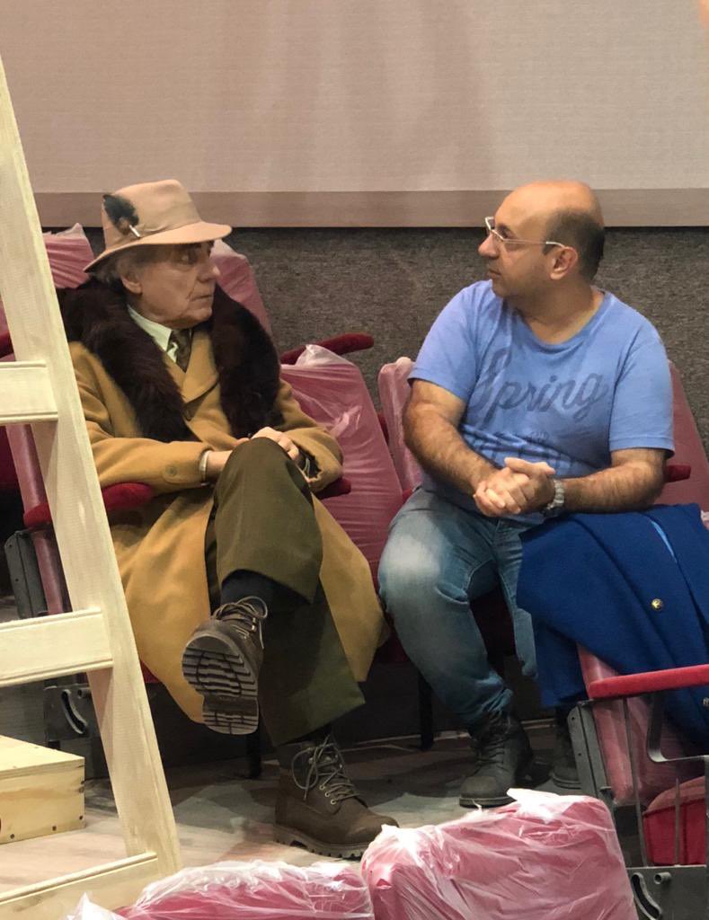 Hugo querido... no es un adiós, sino un “Hasta pronto Maestro”