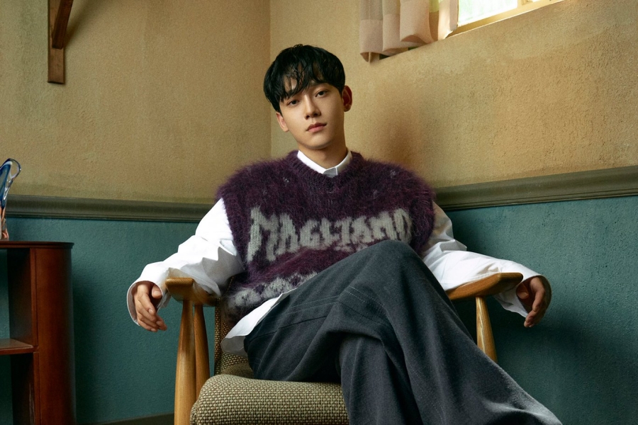 #EXO's #Chen Reveals 1st Teaser Photos For Upcoming Single "Hello" soompi.com/article/143039…