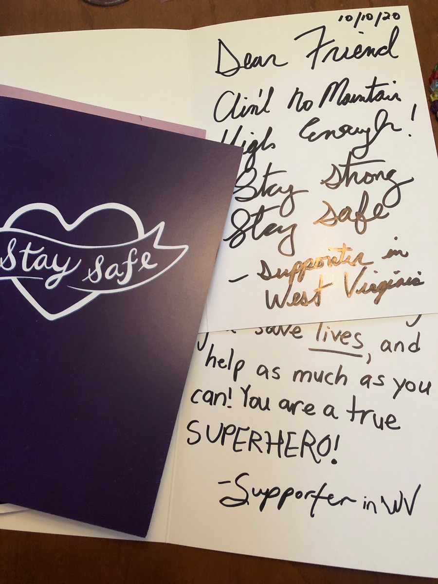AndyFeeney2's tweet photo. Worked on an AT&amp;T Believe at home project with my daughter this weekend for healthcare workers. #ATTbelievesathome #ATTImpact https://t.co/WEOPc8mbAi
