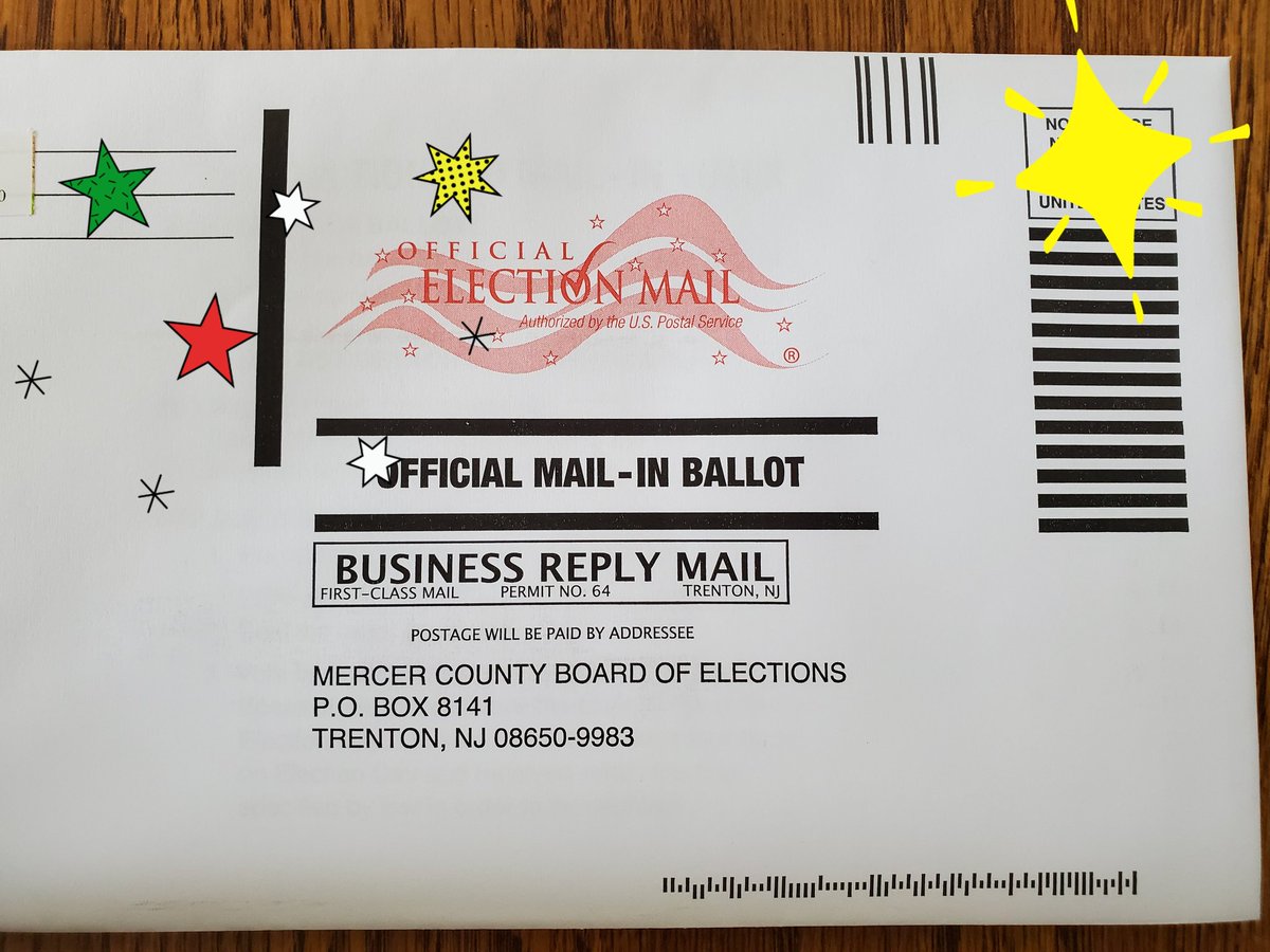 DanMz3's tweet photo. Let's do this. #IVoted https://t.co/8pft7cLXVW