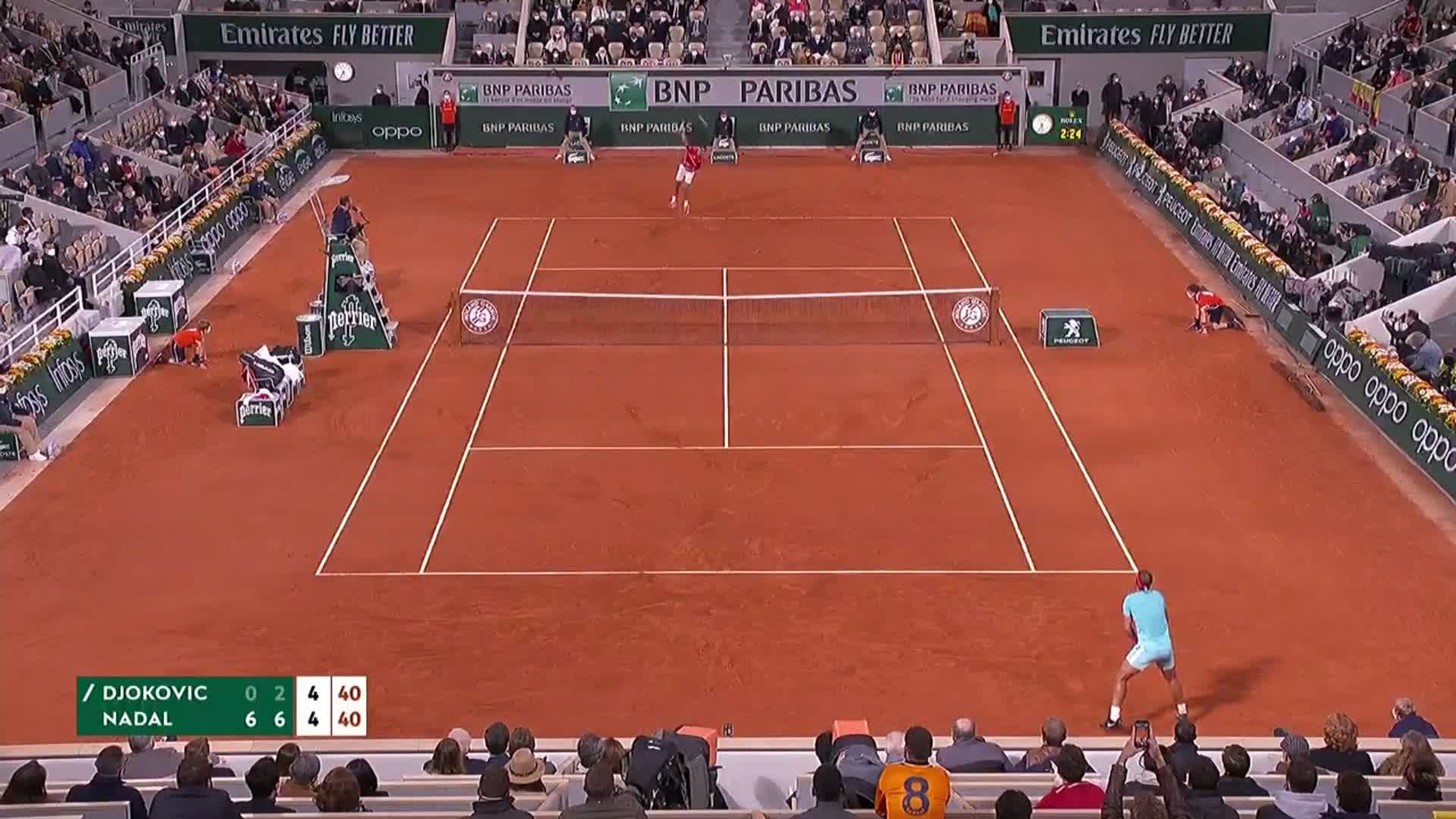 Roland-Garros on X
