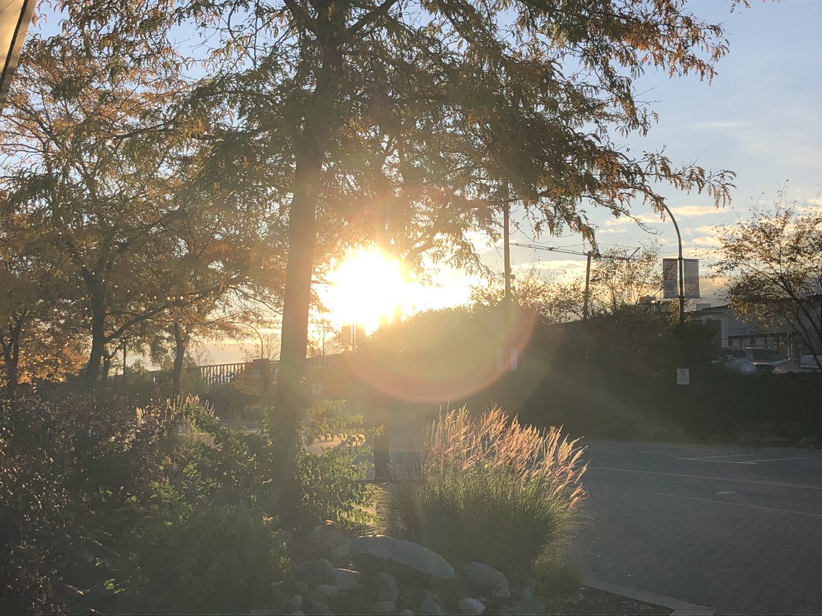 maryakem's tweet photo. It’s 6 degrees Celsius and blue sky @ammienoot #BCorBust day to the MAX lady #safejourney #gowest Southern climes await for the moment ;) https://t.co/glbWuAzIIp