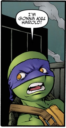 all i want is for every donatello to be allowed to have a gun. i want them to have a gun i just think they simply deserve to own one