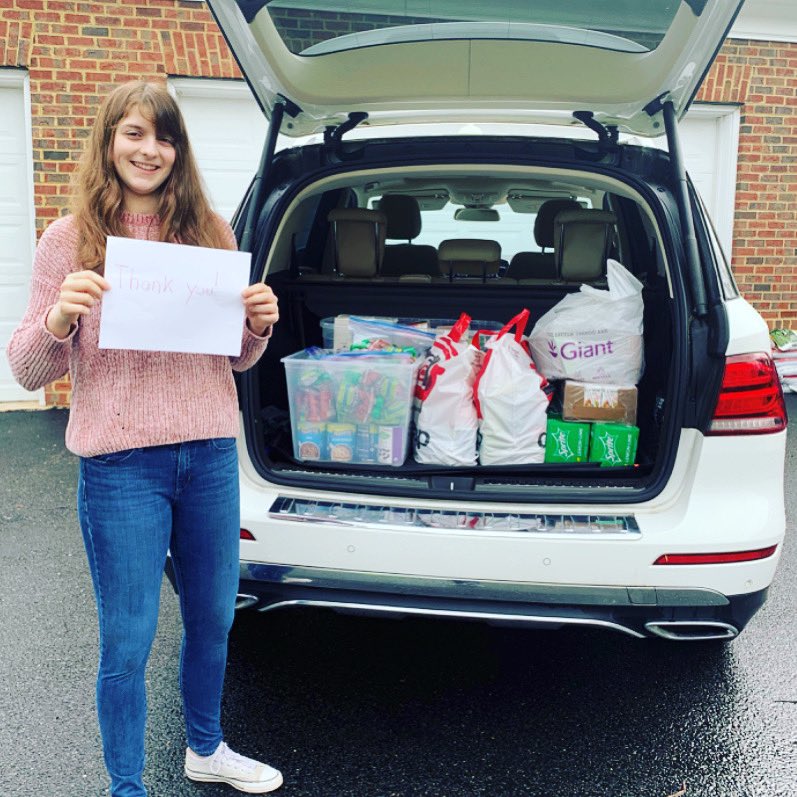 FencingSports's tweet photo. Please help Hadley with her project: Fencers Fighting Hunger!For your convenience, the Fencing Sports Academy has designated a space in the upper lobby for drop for non-perishable food items.
More info:                                     https://t.co/jhCy49qIXD https://t.co/J1AQhLeE0N
