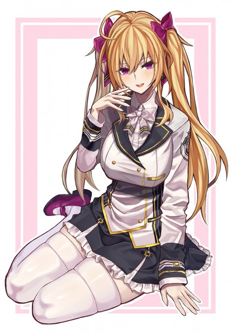 鷹宮リオン様
#リオンあーと 