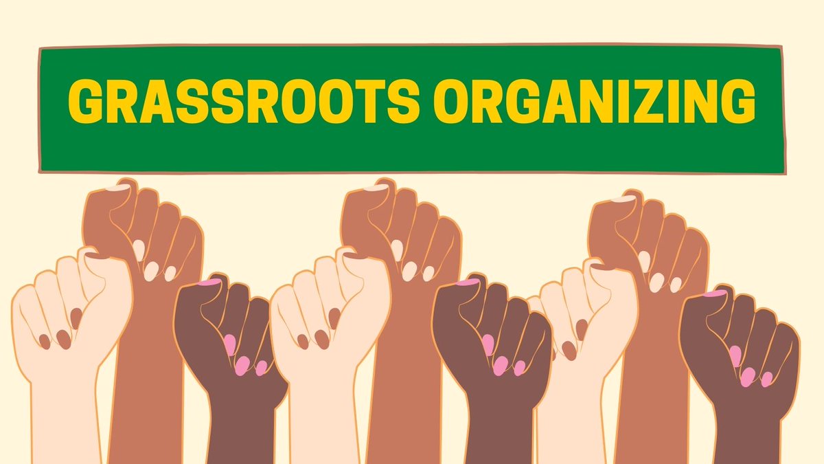 Baltimore Greens are great organizers.  @baltimoregreens are consistently protesting, backing the people, and unions. Sometimes you have to get uncomfortable & unpolished to truly make lasting change. Shout out  @FrancaMullerPaz  #PorLaGente  #FrancaForThePeople (3/5)