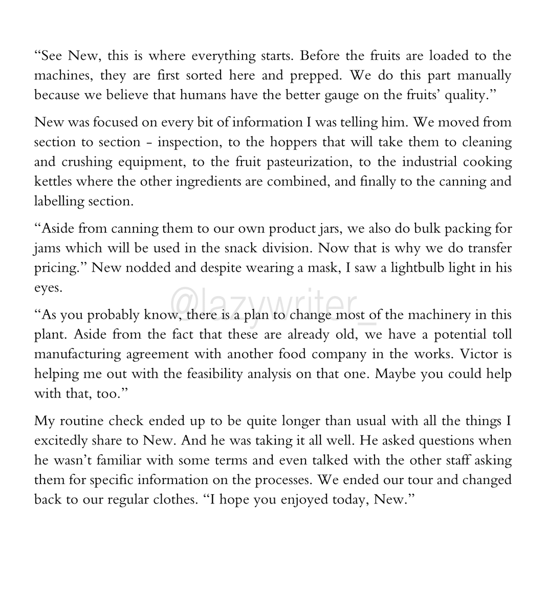 lazywriter_'s tweet photo. Ch 11 - New Perspective
(11: 3/3) https://t.co/LN4QAtMX8f