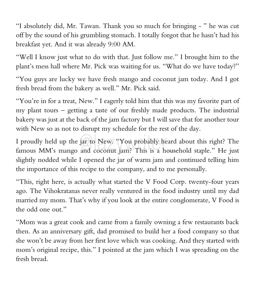lazywriter_'s tweet photo. Ch 11 - New Perspective
(11: 3/3) https://t.co/LN4QAtMX8f