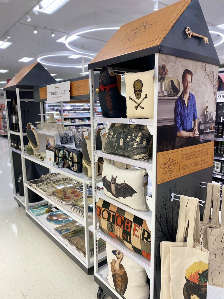 Enchantingly eerie home decor from John Derian at T1882! Shop it while it lasts! @Kati1882 <a href="/afadnesstarget/">Amanda</a> #TargetStyle #Halloween