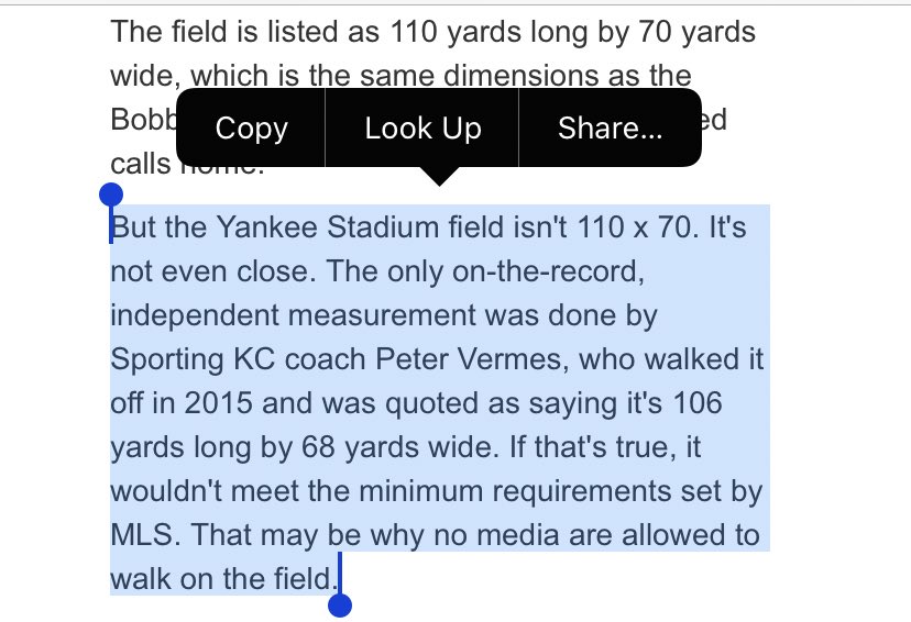 allocationbread's tweet image. any updates on this? field looks v small today