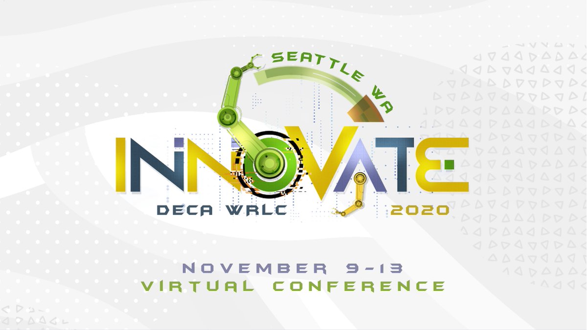Making your Monday to-do list? Don't forget to add: "Ask my advisor advisor about registering for #WRLC2020!" The deadline to register is tomorrow. decawrlc2020.org #Innovate2020