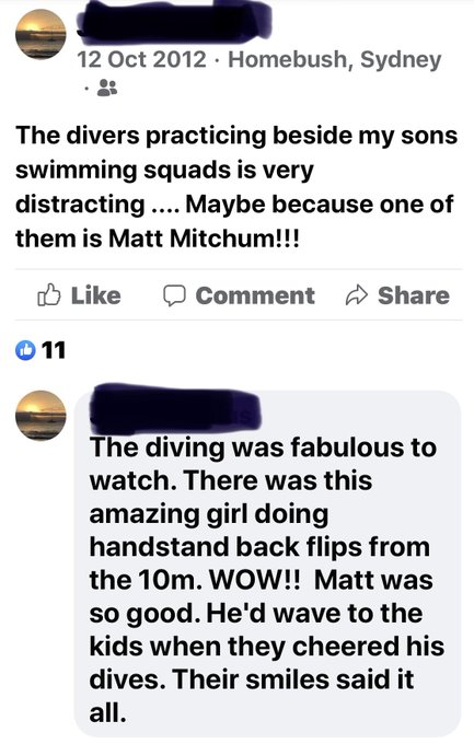 Aww this is an amazing memory ❤️ RT @JanineDezius: ⁦@matthew_mitcham⁩ this came up as a memory for me<a class="tags" target="_blank" title="On Twitter" href="/?out=eyJ0eXAiOiJKV1QiLCJhbGciOiJIUzUxMiJ9.eyJpYXQiOjE3MjA1NzkwMDksImlzcyI6InR3cG9ybnN0YXJzLmNvbSIsIm5iZiI6MTcyMDU3OTAwOSwiZXhwIjoxNzUyMTE1MDA5LCJyZWRpcmVjdF91cmwiOiJodHRwczovL3R3aXR0ZXIuY29tL0phbmluZURleml1cyJ9.t1F7zsO0jiAyyb1jwpRDfj70dksfnwC6CJhlzBV5ZvrnVAtr54Po7rdqRhzY4MtdKbECNfCmH5HoktzSVQA_4w">@JanineDezius</a>
