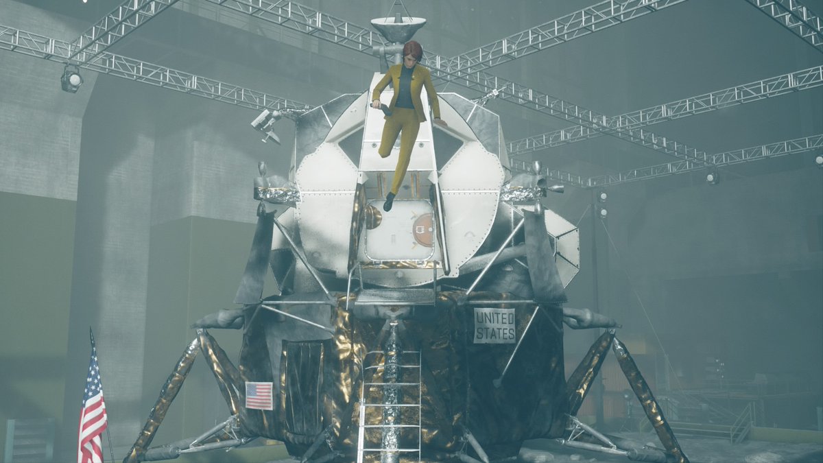 One small step #control