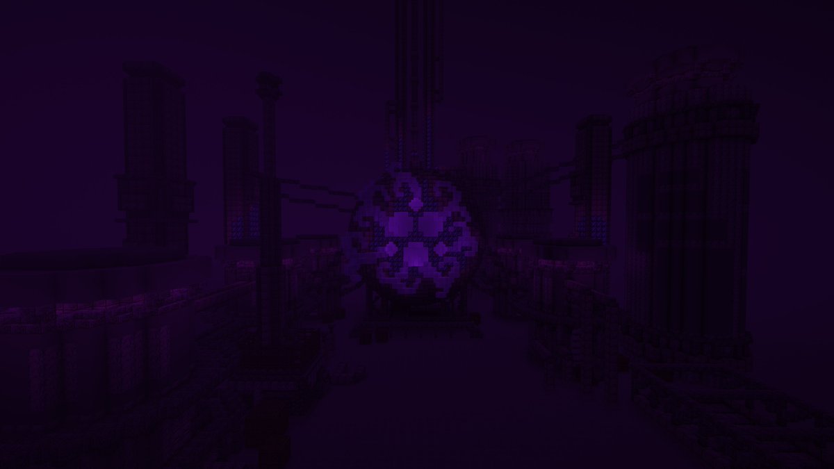 OneManBuilding's tweet image. Magic Furnace #Minecraft #minecraft建築コミュ