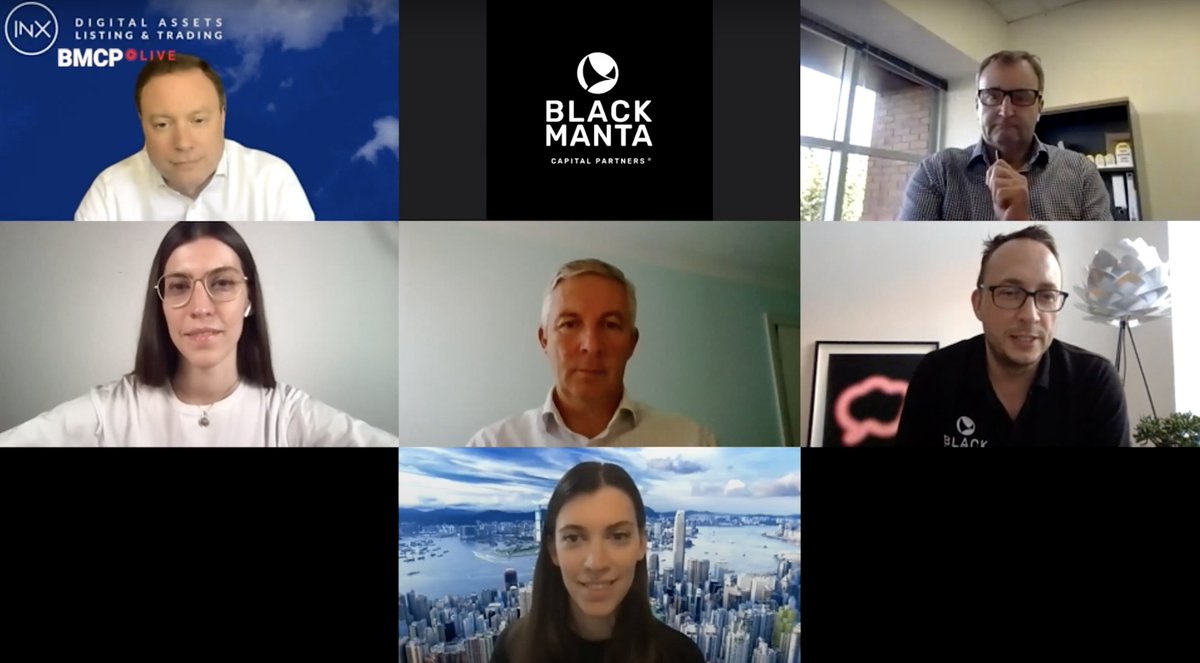 BlackMantaCap's tweet photo. #WatchNow - https://t.co/W2GpEW4hiD
Our latest https://t.co/Aa1qOJbw0u 
Why #SecurityTokenOfferings? - 3 Examples
@COSIMOventures - @INXLimited - #ONECYCLE

@DCBorthwick @chrisplatzer @ittakestwotwins
#STO #securities #EuropeanUnion #capitalmarkets #corporatefinance #vc https://t.co/GQavFJVJiN