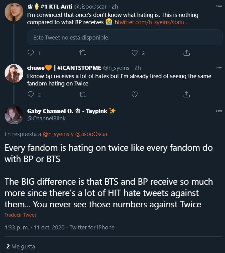 Blinks are disgusting Part 12. Change my mind