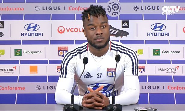 We can confirm the signing of Maxwel Cornet from Lyon for a fee of £12 million on a 5 year deal. Welcome Maxwel