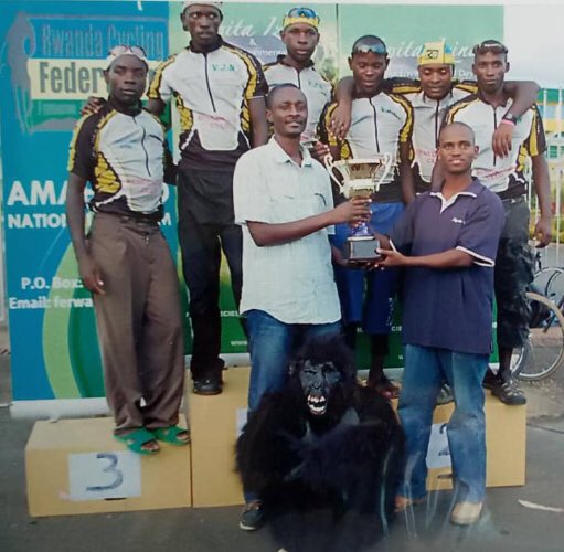 Benediction Cycling Club (@benedictioncyc1) on Twitter photo Since longtime in development of cycling sports in Rwanda today recognized by RNOC the Benediction Ignite Coach Felix Sempoma. Congratulations our couch ! @ <a href="/BenIgnite/">Team Benediction Ignite</a> <a href="/Ignite_Solar/">Ignite Power</a> <a href="/CyclingAfrica/">Africa Rising Cycling</a> <a href="/GSkin_Team_wear/">G-Skin Teamwear</a> <a href="/AlwaysInyange/">Inyange</a> <a href="/ATS_fr/">Africa Top Sports</a> <a href="/arccRwanda/">Africa Rising Cycling Ctr(Rwanda)</a> <a href="/Ferwacy/">Ferwacy</a> <a href="/tour_du_Rwanda/">๐ง๐ผ๐๐ฟ ๐ฑ๐ ๐ฅ๐๐ฎ๐ป๐ฑ๐ฎ ๐ท๐ผ</a> Since longtime in development of cycling sports in Rwanda today recognized by RNOC the Benediction Ignite Coach Felix Sempoma. Congratulations our couch ! @ <a href="/BenIgnite/">Team Benediction Ignite</a> <a href="/Ignite_Solar/">Ignite Power</a> <a href="/CyclingAfrica/">Africa Rising Cycling</a> <a href="/GSkin_Team_wear/">G-Skin Teamwear</a> <a href="/AlwaysInyange/">Inyange</a> <a href="/ATS_fr/">Africa Top Sports</a> <a href="/arccRwanda/">Africa Rising Cycling Ctr(Rwanda)</a> <a href="/Ferwacy/">Ferwacy</a> <a href="/tour_du_Rwanda/">๐ง๐ผ๐๐ฟ ๐ฑ๐ ๐ฅ๐๐ฎ๐ป๐ฑ๐ฎ ๐ท๐ผ</a>
