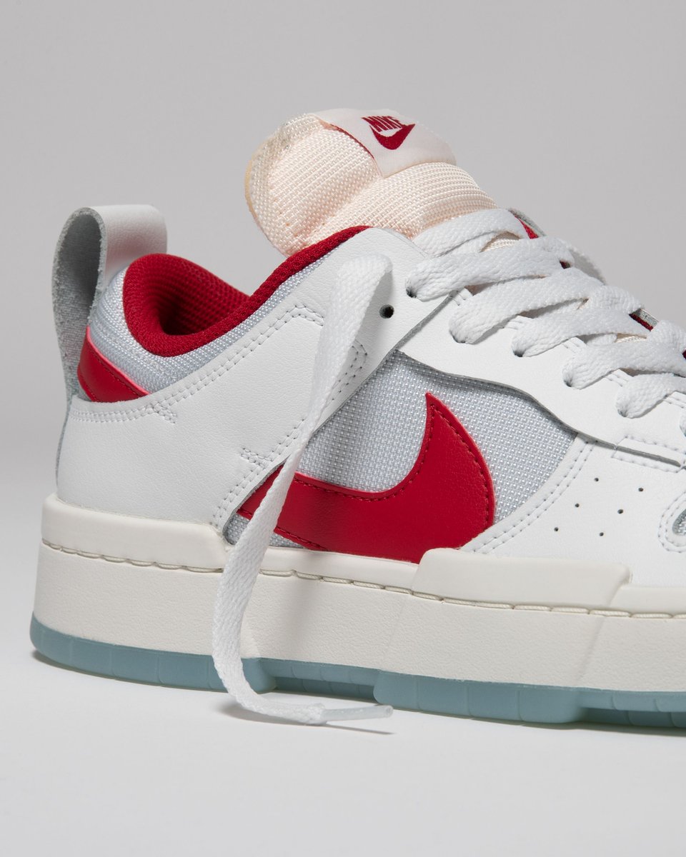 titoloshop's tweet photo. #lastSIZE
Nike Wmns Dunk Low Disrupt "White/Gym Red"
take your chance ➡️ https://t.co/JSs9BGrBwc https://t.co/sEQgUJmYx5