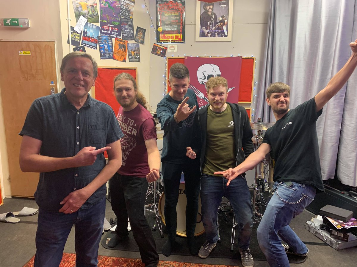 DevilsGateMusic's tweet photo. π¨ WFDF Records are thrilled to announce that Sheffield rockers @StealTheCityUK have joined the @WDFD_Records roster π¨
@Rockstar_PR_ #StealTheCity #Sheffield #WDFDRecords
https://t.co/2NtNjYmmb3 https://t.co/4EZT2Lva8C
