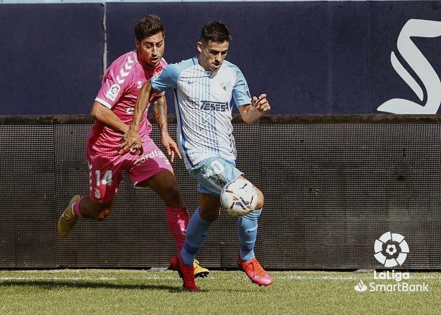 ➕1️⃣ A seguir trabajando y mejorando 💪🏼 <a href="/MalagaCF/">Málaga CF</a>