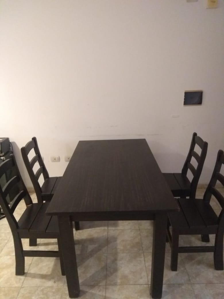 NicoNazzetta's tweet photo. @VivireNuevaCba
Mesa y Juego de 4 Sillas (1,50 x 0,80 mts) > $7.000
Escritorio Madera con dos cajones (1,10 x 0,70 mts) > $5.000
Sillón/Cama (detalles de manchas de humedad en tapizado) > $8.000
Cualquier cosa comunicarse al 3512549371 (Santi) https://t.co/aPeuwXVpR6