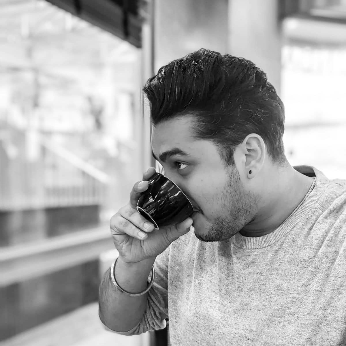 manavstep's tweet image. #NewProfilePic