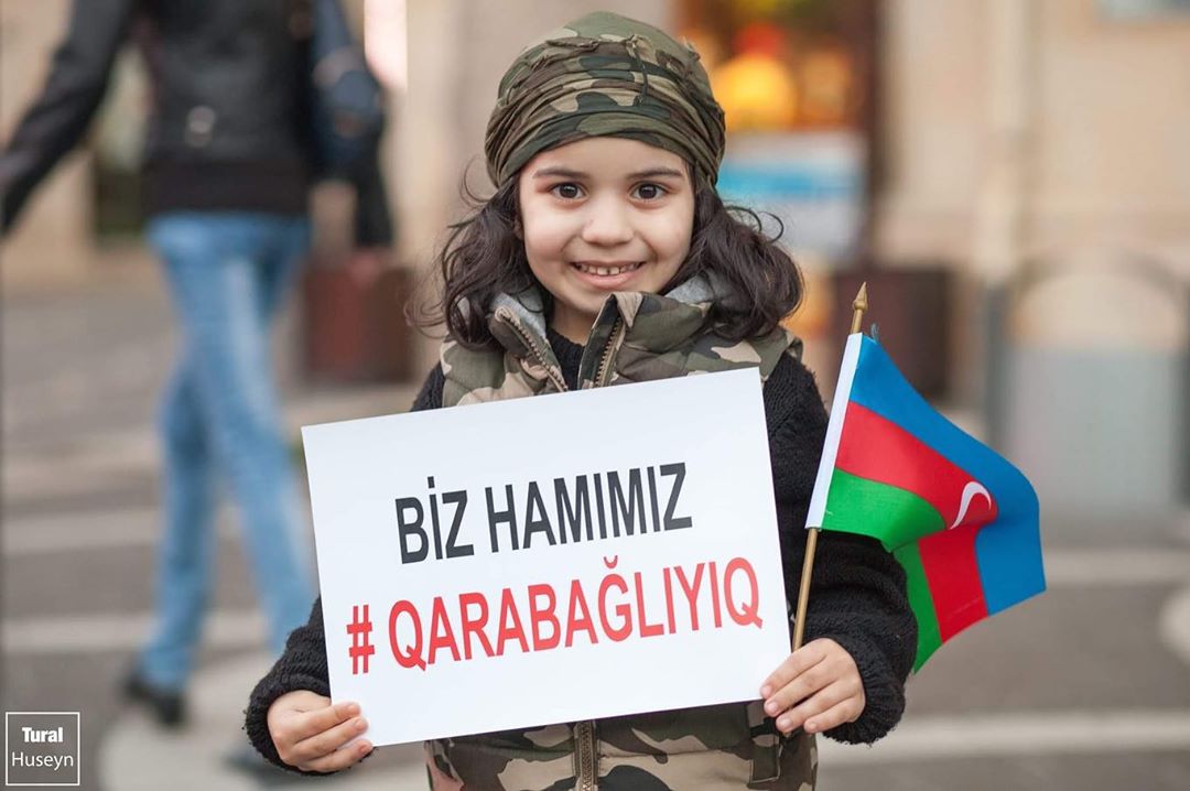 #KarabakhisAzerbaijan  #bizhamımızqarabağlıyıq #KardashiansSupportTerrorism #stoparmenianagression #KarabakhisAzerbaijan #historyofAzerbaijan