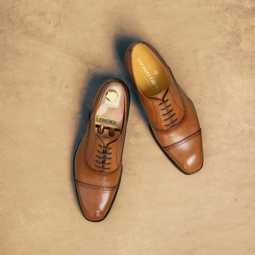 thomas george shoes