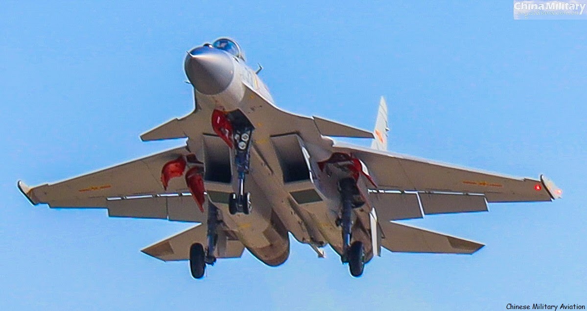 Rupprecht_A on Twitter: "Slowly the iamges of the Batch 03 J-15s are getting clearer ... here aircraft no. 33. (Image courtesy of https://t.co/nfhVMUl1g2 via Huitong's CMA-Blog) https://t.co/PKowlHDo8I" / Twitter