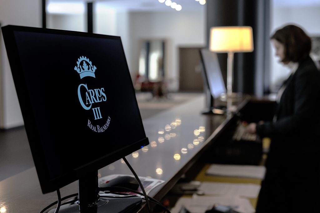 👉 Ante la actual situación y en un ejercicio de responsabilidad y de preparación y mejora de nuestras instalaciones, les informamos que el Real Balneario de Carlos III permanecerá cerrado y actualizándose durante las próximas semanas

👉  Más información ow.ly/CNC450BPu9r