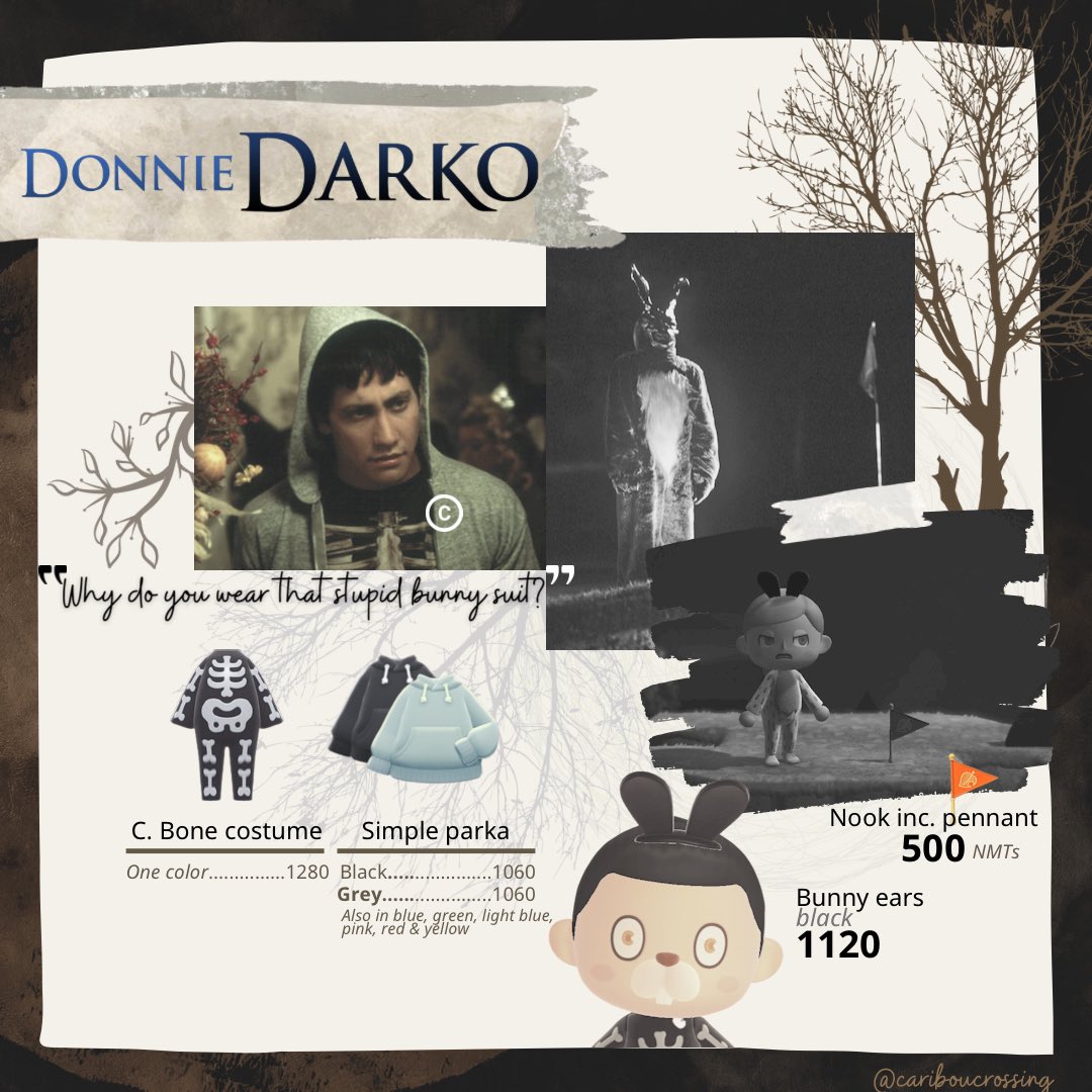 Caribou Crossing Catalog tweet media