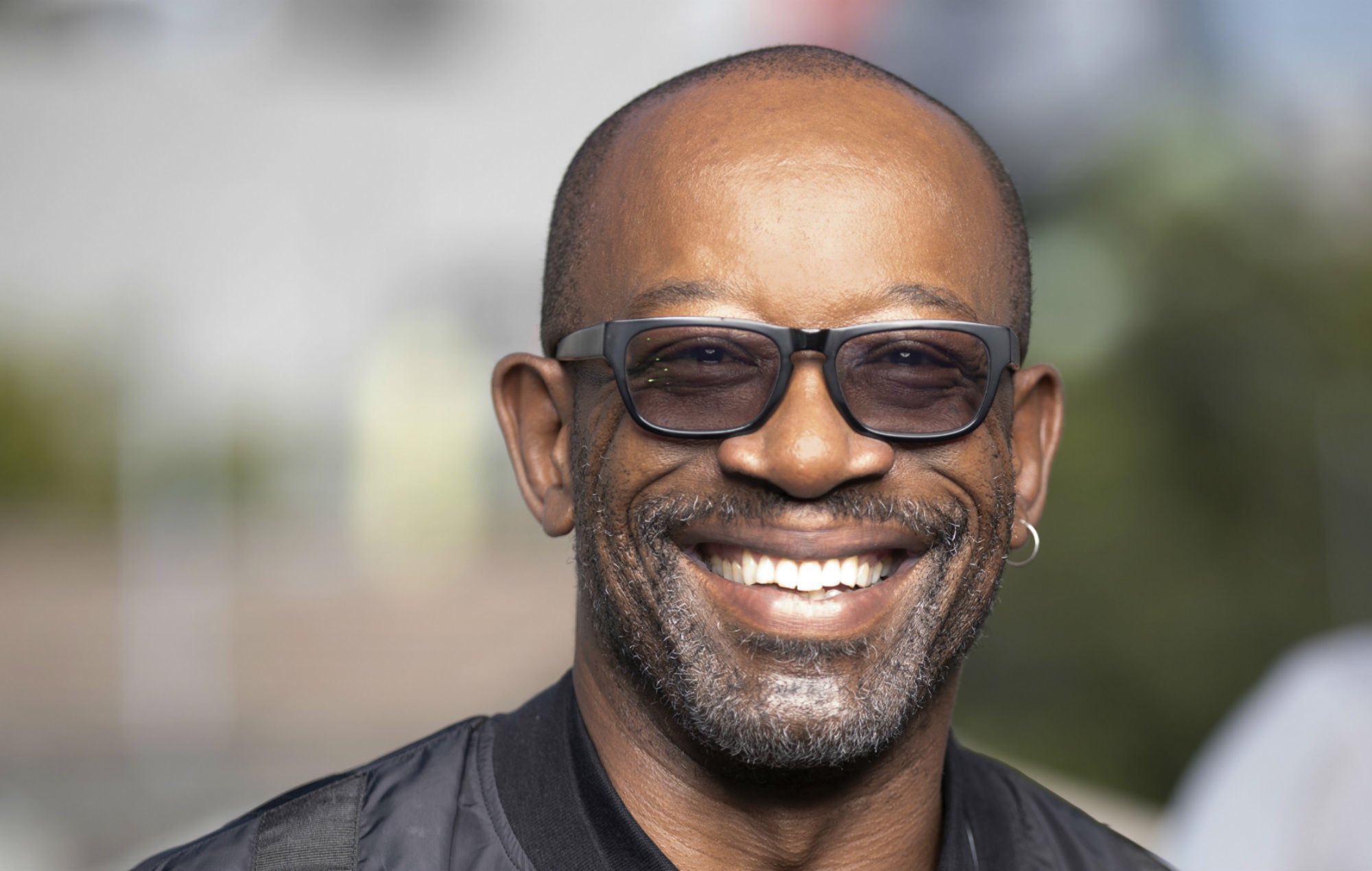 Happy Birthday to the one and only Lennie James     