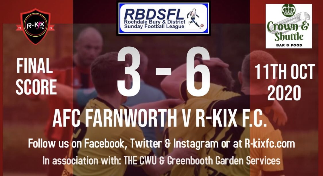 R-KIX FC (@rkixfc) on Twitter photo 