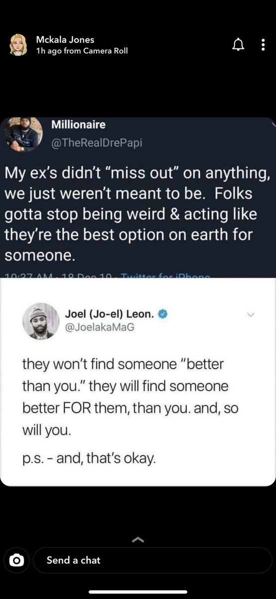 Cami Clark tweet media